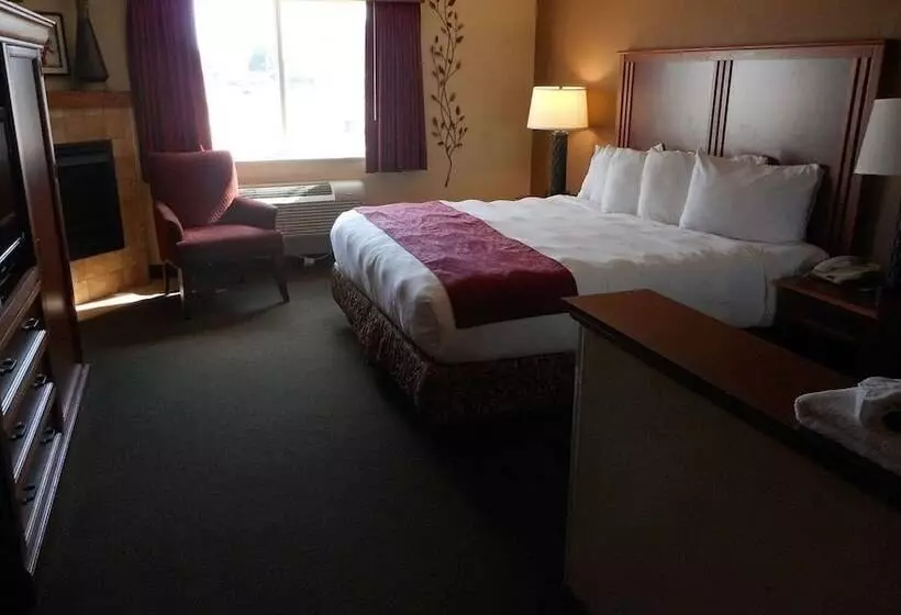 酒店 Americinn By Wyndham Mcalester