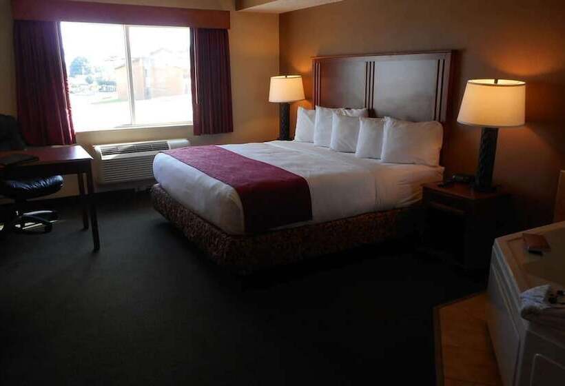 בית מלון כפרי Americinn By Wyndham Mcalester