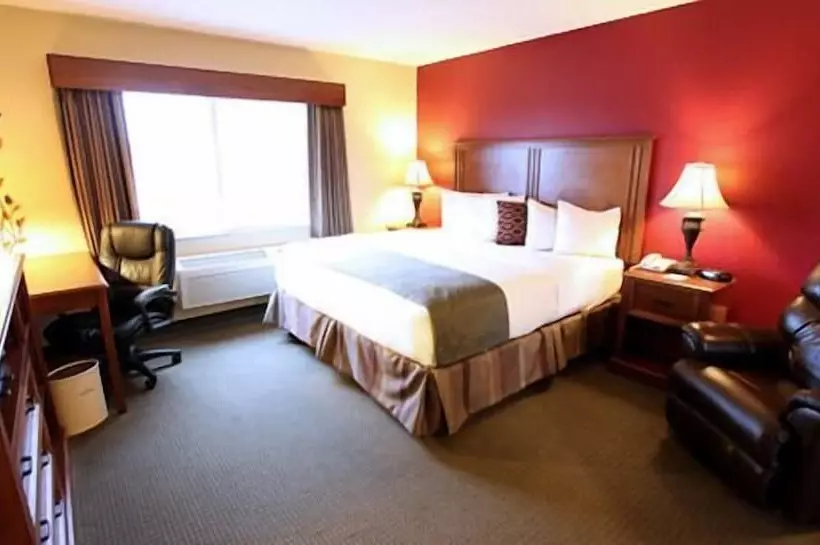 酒店 Americinn By Wyndham Mcalester