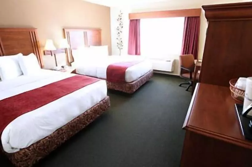 酒店 Americinn By Wyndham Mcalester