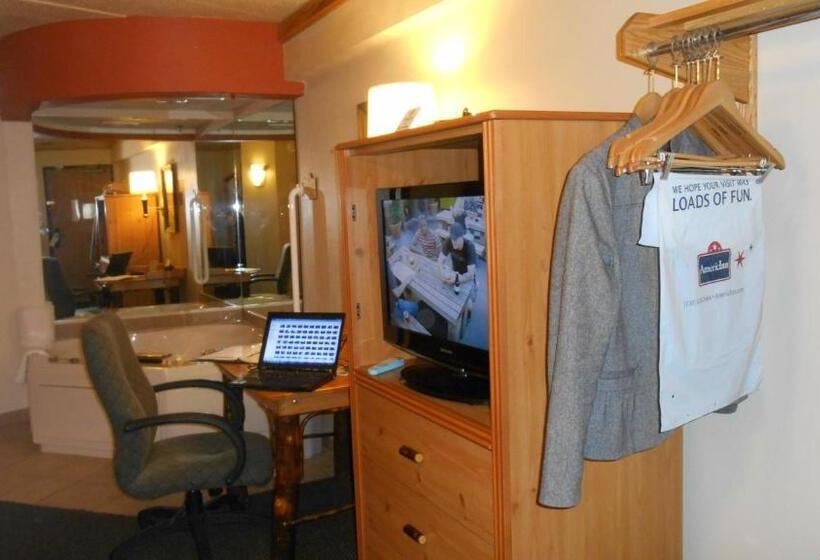 호텔 Americinn By Wyndham Oswego