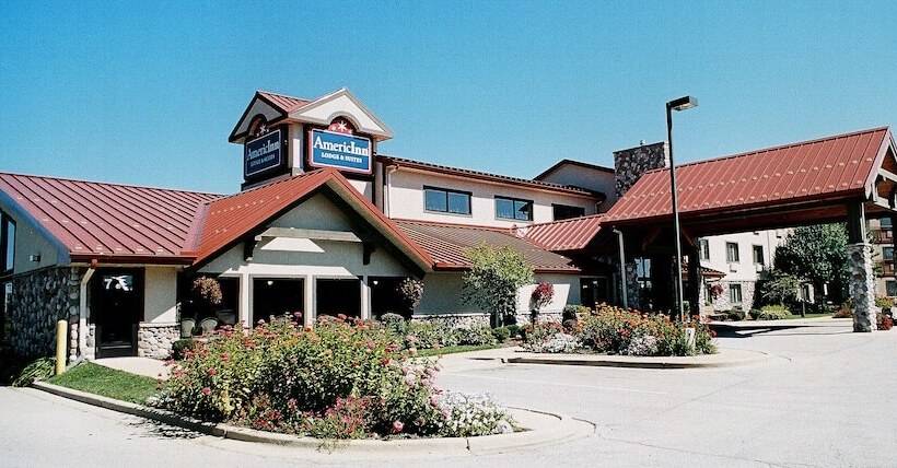 호텔 Americinn By Wyndham Oswego