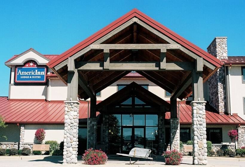 호텔 Americinn By Wyndham Oswego