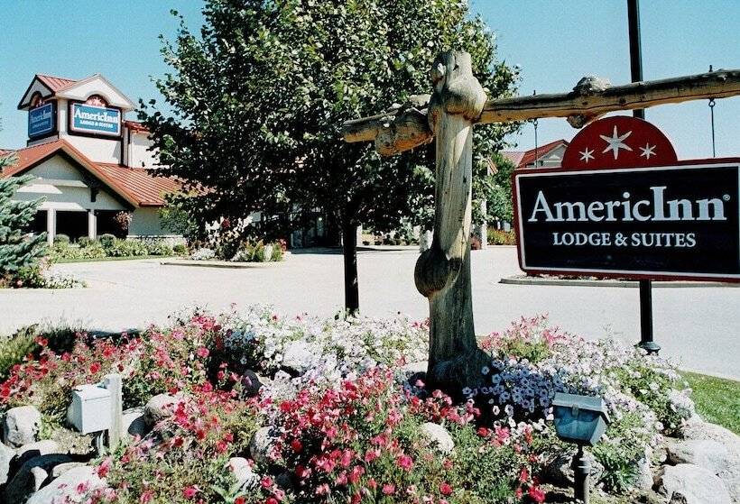 호텔 Americinn By Wyndham Oswego