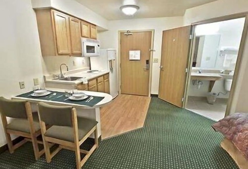 בית מלון כפרי Birch Hill Suites Dayton Wp Afb