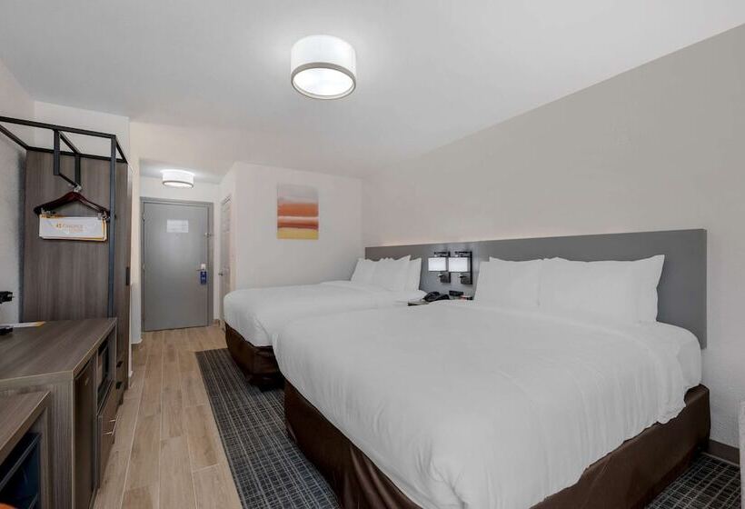 Отель Comfort Inn