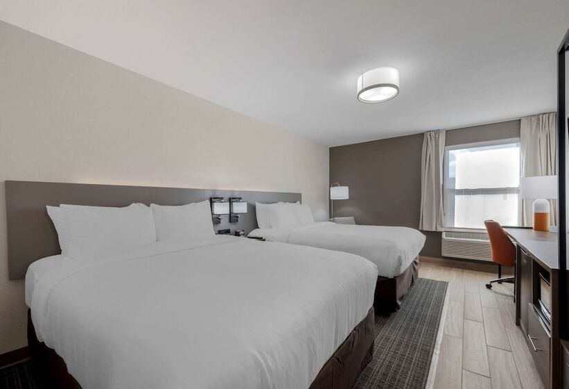 Отель Comfort Inn