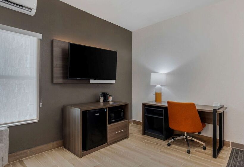 Отель Comfort Inn