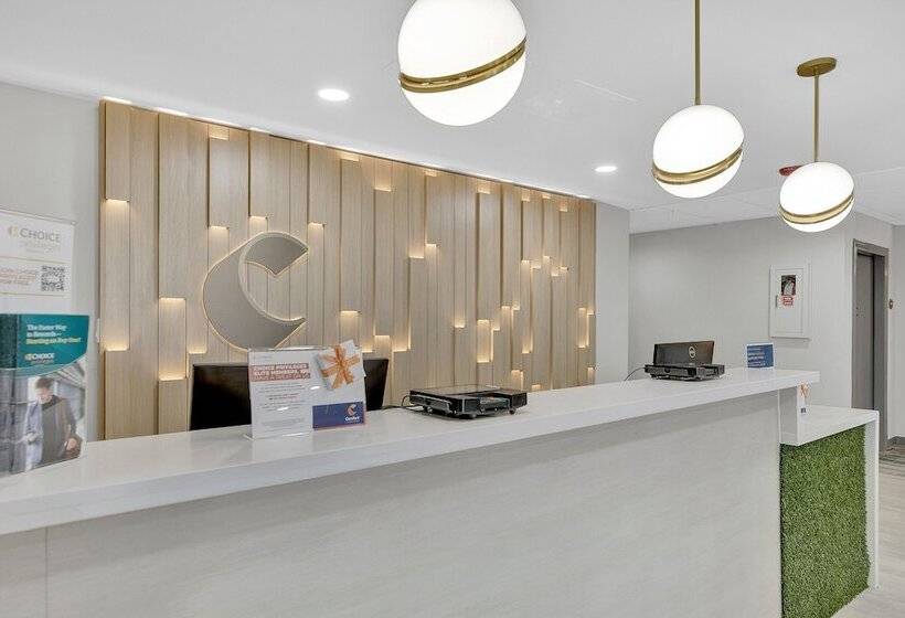 Отель Comfort Inn