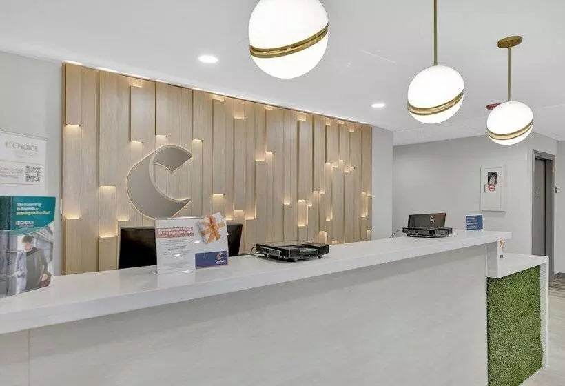 ホテル Comfort Inn