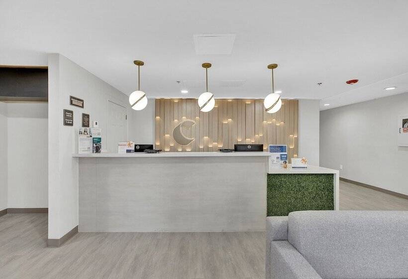 Отель Comfort Inn