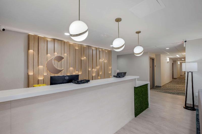 Отель Comfort Inn