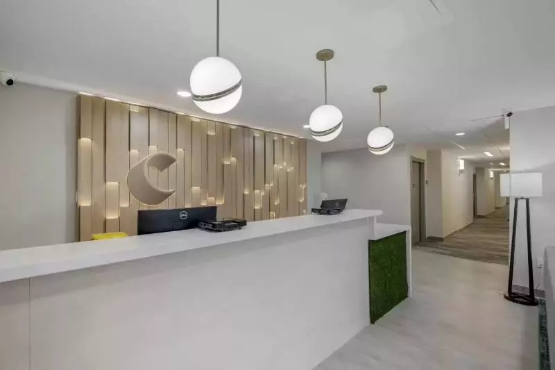 ホテル Comfort Inn