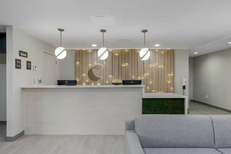 Отель Comfort Inn