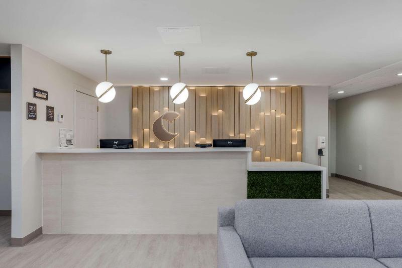 Отель Comfort Inn