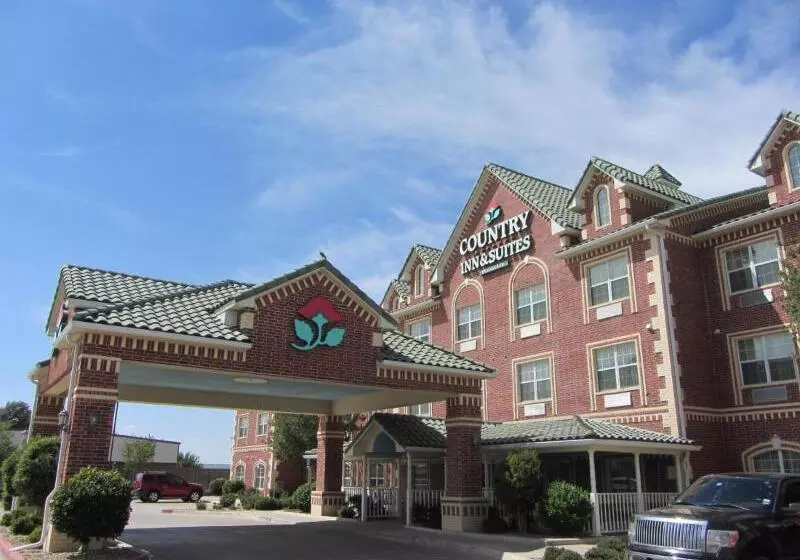 酒店 Country Inn & Suites By Radisson, Amarillo I40 West, Tx