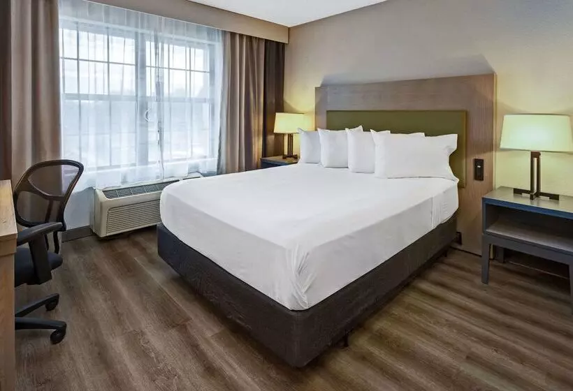 فندق Country Inn & Suites By Radisson, Salisbury, Md