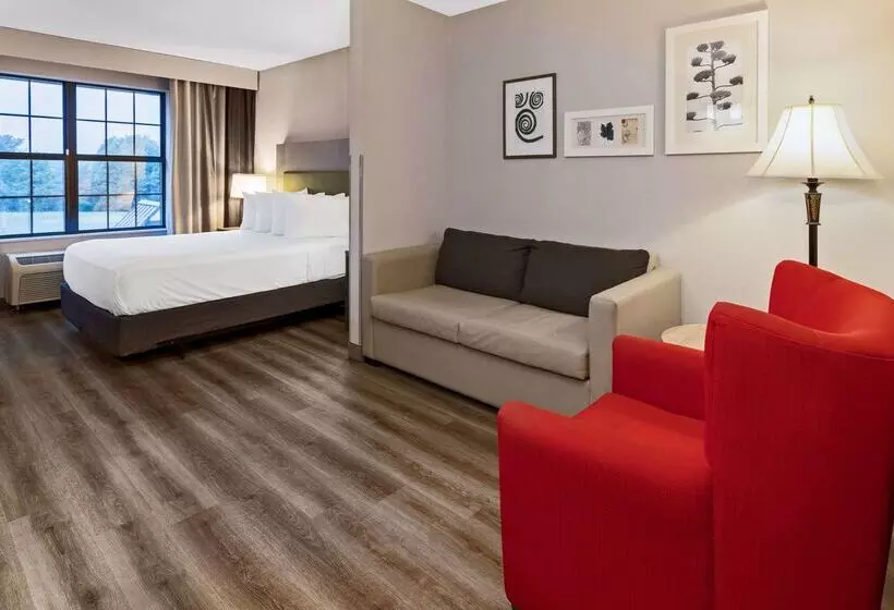 فندق Country Inn & Suites By Radisson, Salisbury, Md