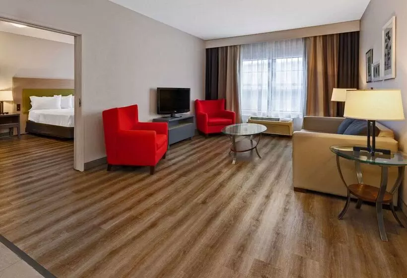 فندق Country Inn & Suites By Radisson, Salisbury, Md