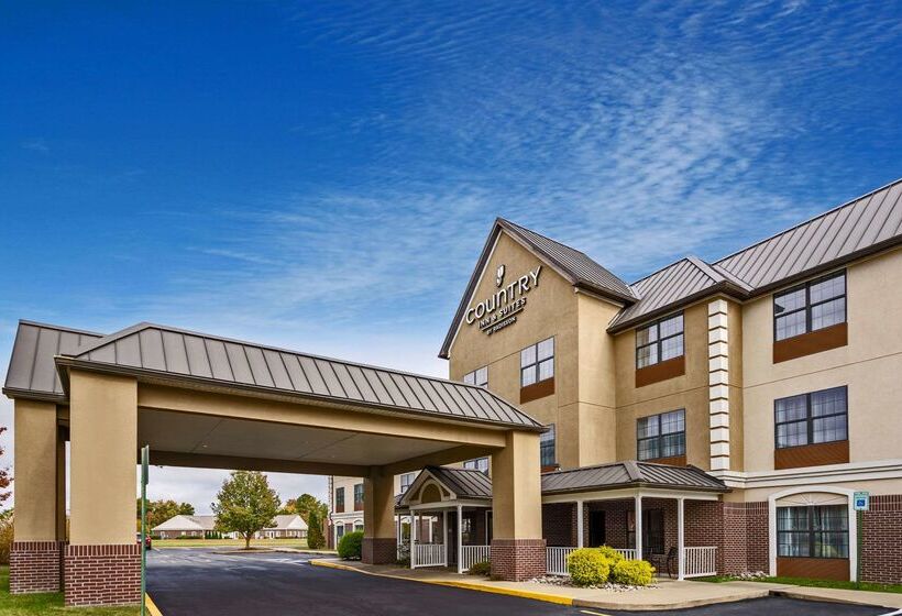 酒店 Country Inn & Suites By Radisson, Salisbury, Md