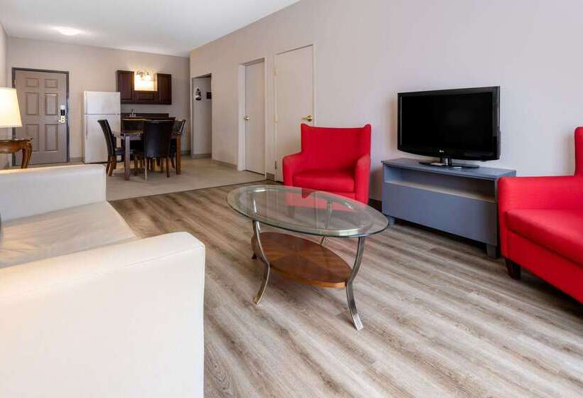 酒店 Country Inn & Suites By Radisson, Salisbury, Md