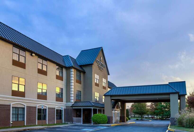 酒店 Country Inn & Suites By Radisson, Salisbury, Md