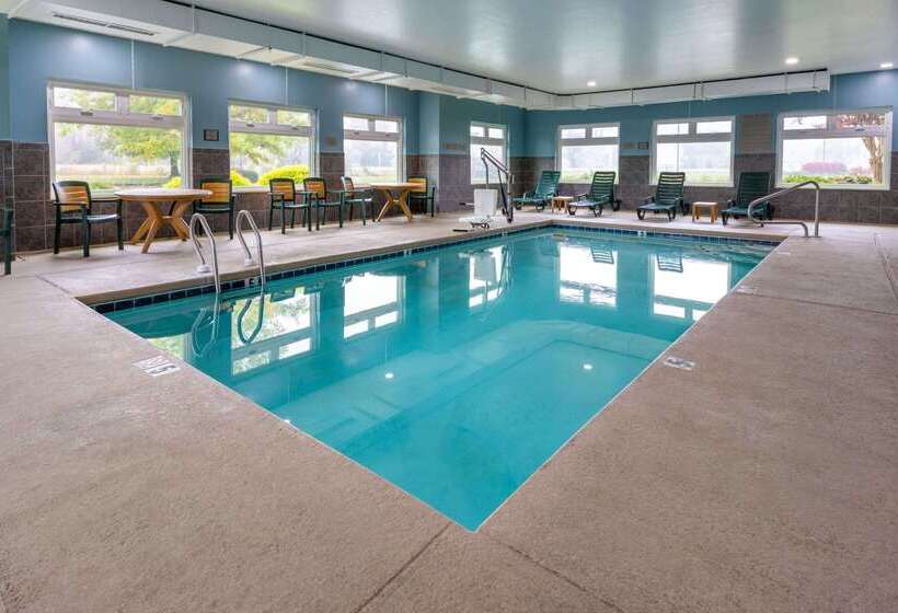 酒店 Country Inn & Suites By Radisson, Salisbury, Md