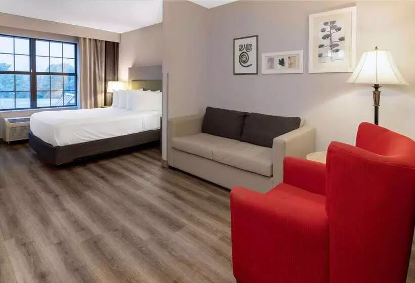 فندق Country Inn & Suites By Radisson, Salisbury, Md