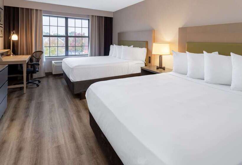 酒店 Country Inn & Suites By Radisson, Salisbury, Md