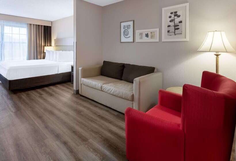 酒店 Country Inn & Suites By Radisson, Salisbury, Md