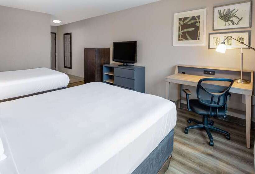 酒店 Country Inn & Suites By Radisson, Salisbury, Md