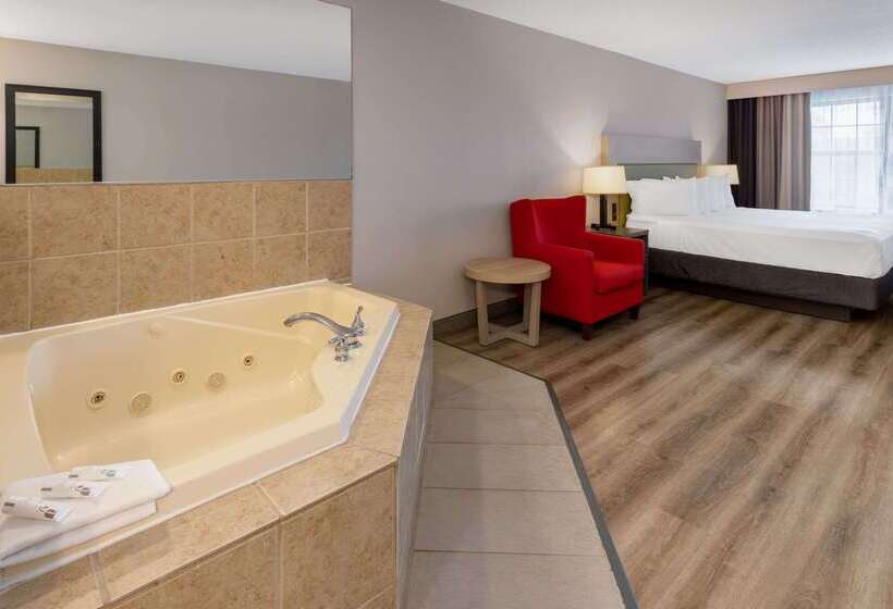 酒店 Country Inn & Suites By Radisson, Salisbury, Md