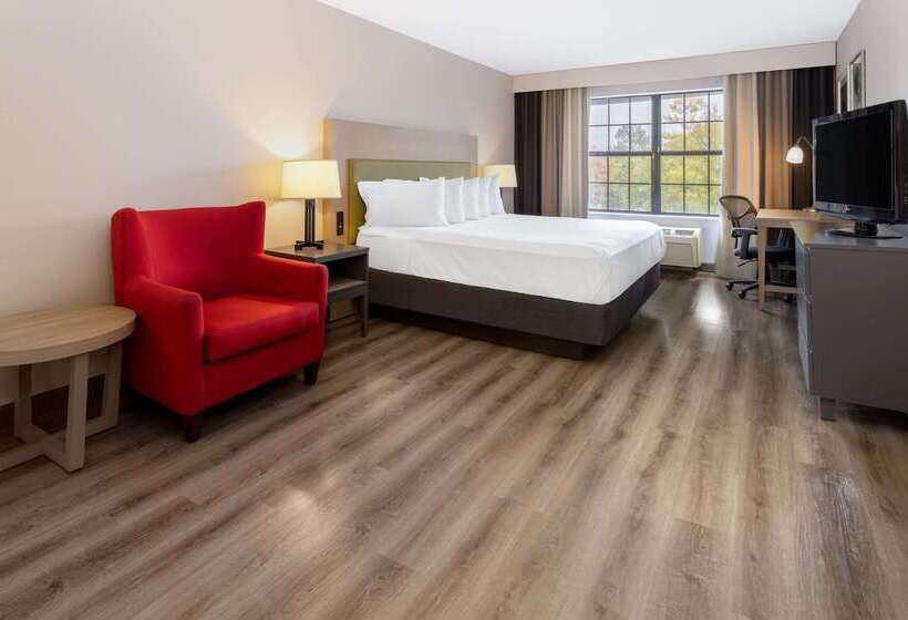 酒店 Country Inn & Suites By Radisson, Salisbury, Md