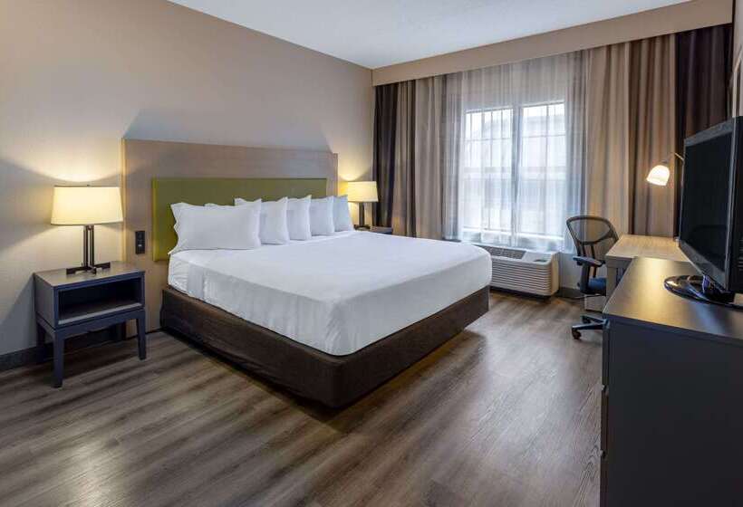 酒店 Country Inn & Suites By Radisson, Salisbury, Md