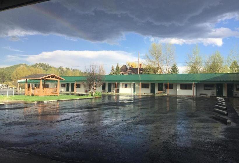 فندق Dakota Cowboy Inn