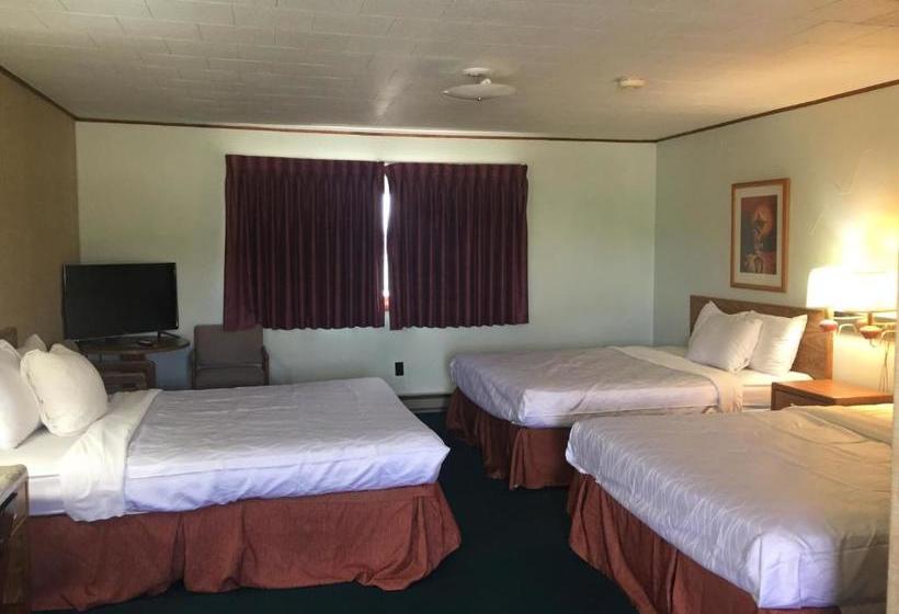 فندق Dakota Cowboy Inn