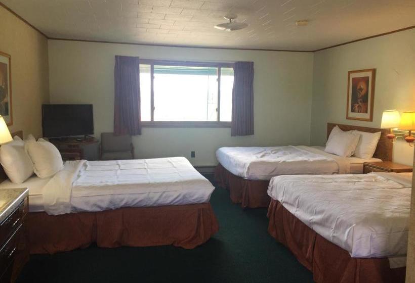 فندق Dakota Cowboy Inn