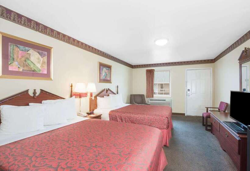 Отель Days Inn By Wyndham Trumann Ar