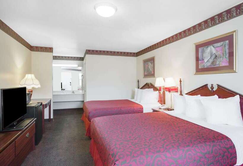 Отель Days Inn By Wyndham Trumann Ar