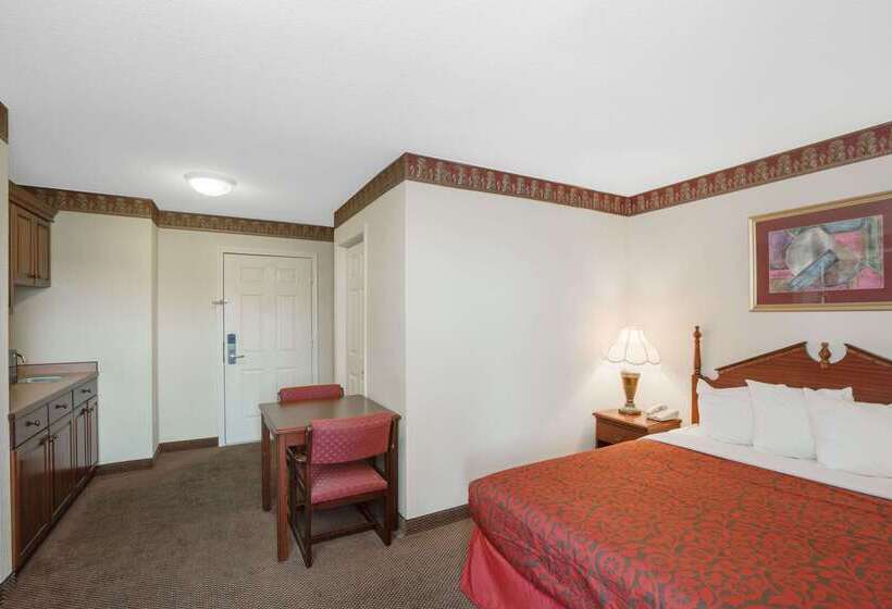 Отель Days Inn By Wyndham Trumann Ar