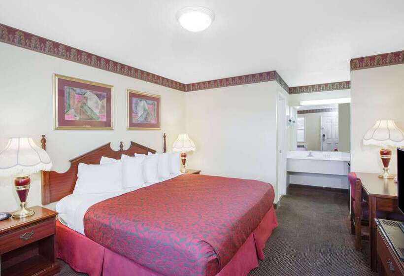 Отель Days Inn By Wyndham Trumann Ar