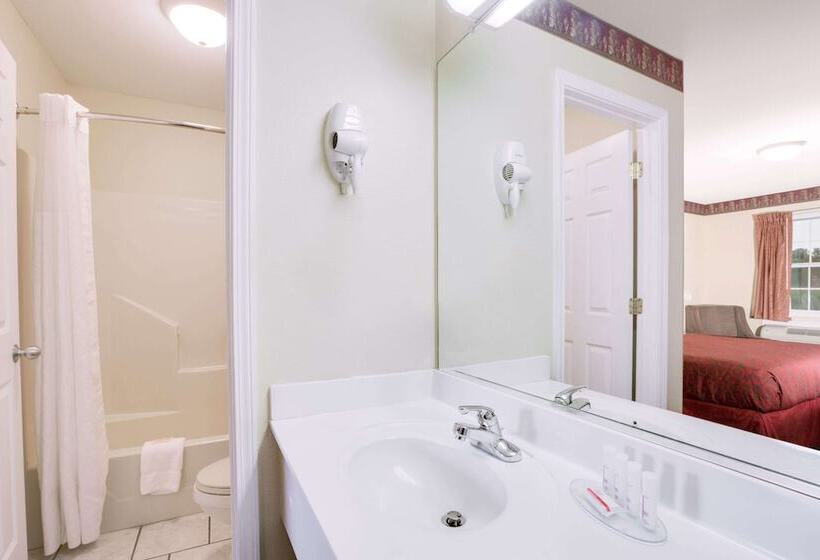 Отель Days Inn By Wyndham Trumann Ar