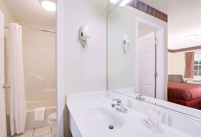 ホテル Days Inn By Wyndham Trumann Ar