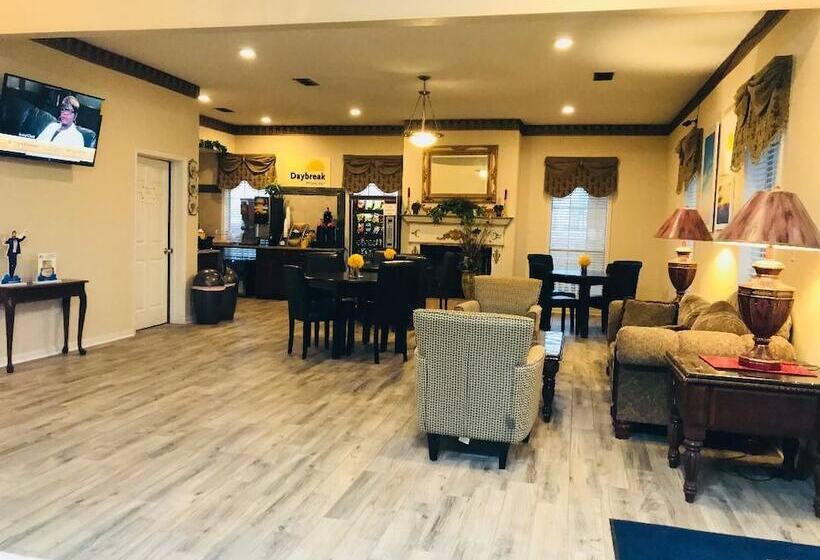 Отель Days Inn By Wyndham Trumann Ar