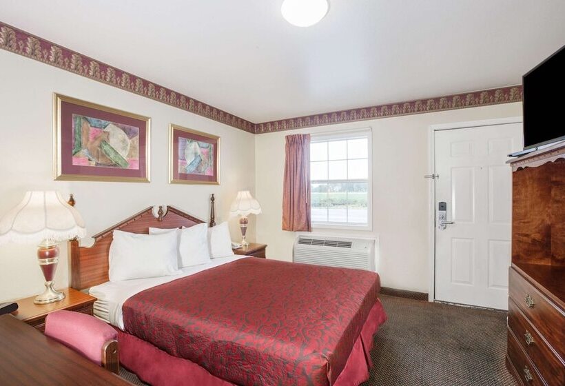 Отель Days Inn By Wyndham Trumann Ar