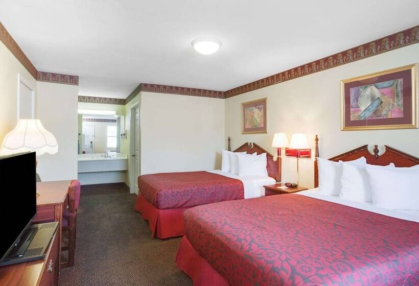 Отель Days Inn By Wyndham Trumann Ar