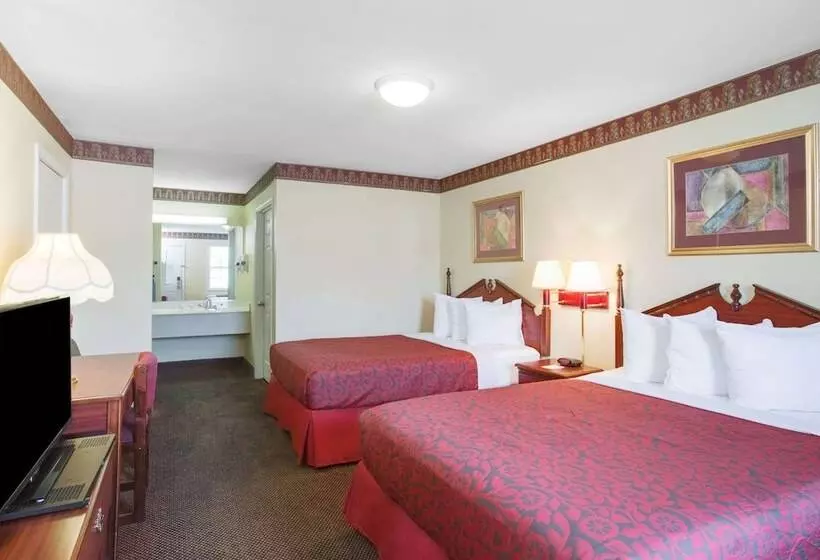 ホテル Days Inn By Wyndham Trumann Ar