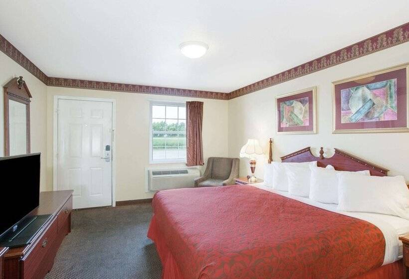 Отель Days Inn By Wyndham Trumann Ar