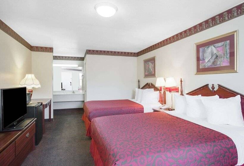 Отель Days Inn By Wyndham Trumann Ar