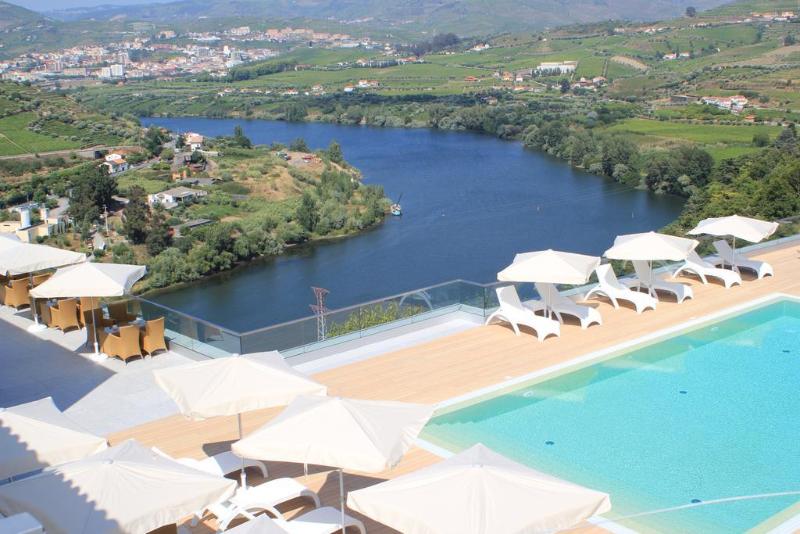 فندق Delfim Douro